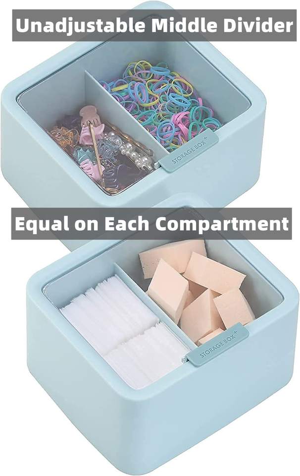 Cotton Swab Organizer