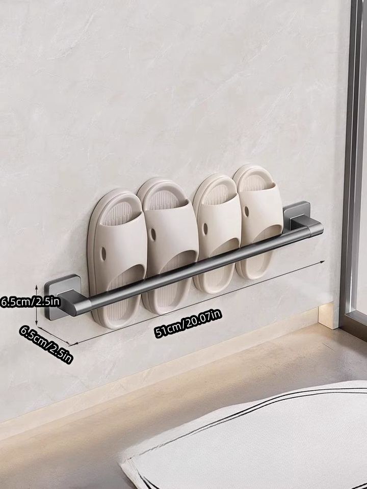 Best-Selling Space Aluminum Shoe Rack Organizer