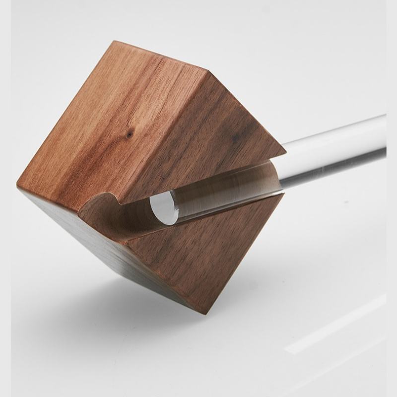 Bestseller Bathroom Towel Holder - No-Drill Installation Single-Bar Design