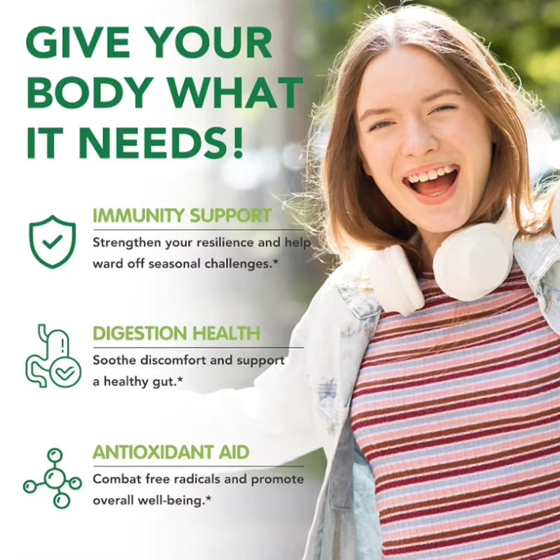 OEM 60ml Wholesale Liquid Drops Organic Pure Wild Oregano Oil Private Label for Adult Immune Support