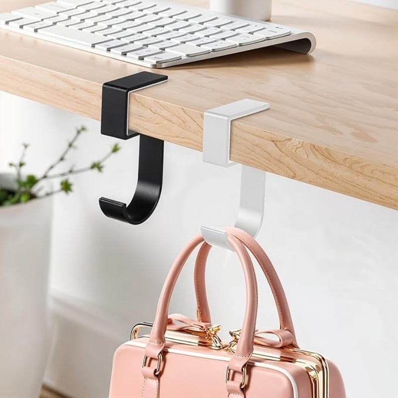 Schüler Schreibtisch Haken - Damen Tasche Handtasche Kopfhörer Kleiderbügel