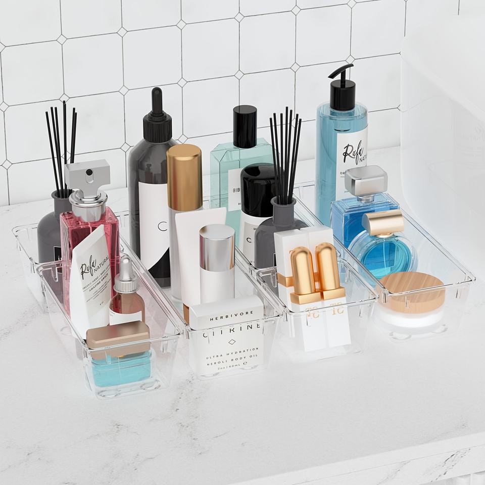Bathroom Drawer Organizer Tray
