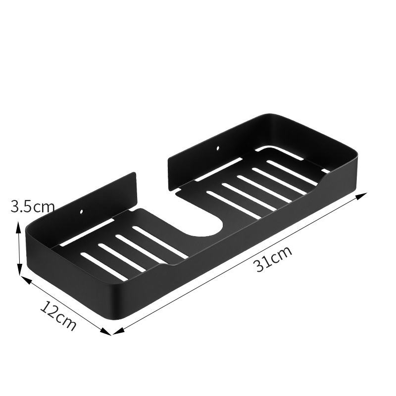 Multifunctional Bathroom Shower Caddy for Shampoo and Body Wash