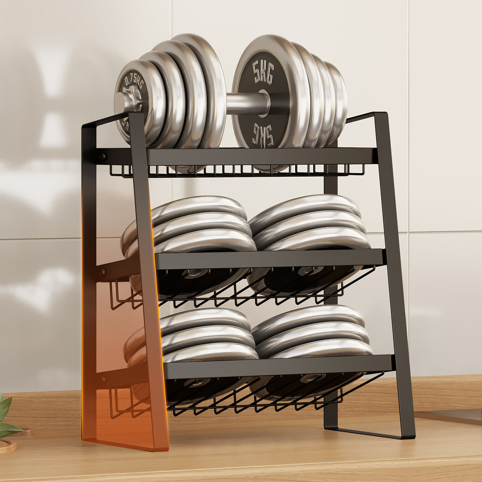 Multifunctional Home Countertop Storage Rack