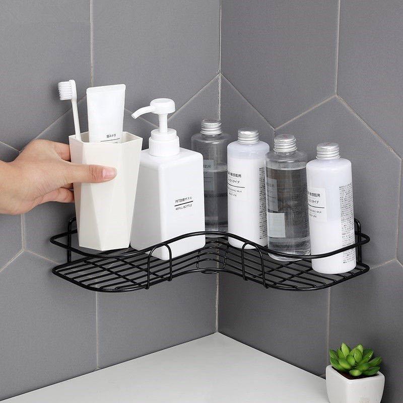 Bathroom Corner Organizer