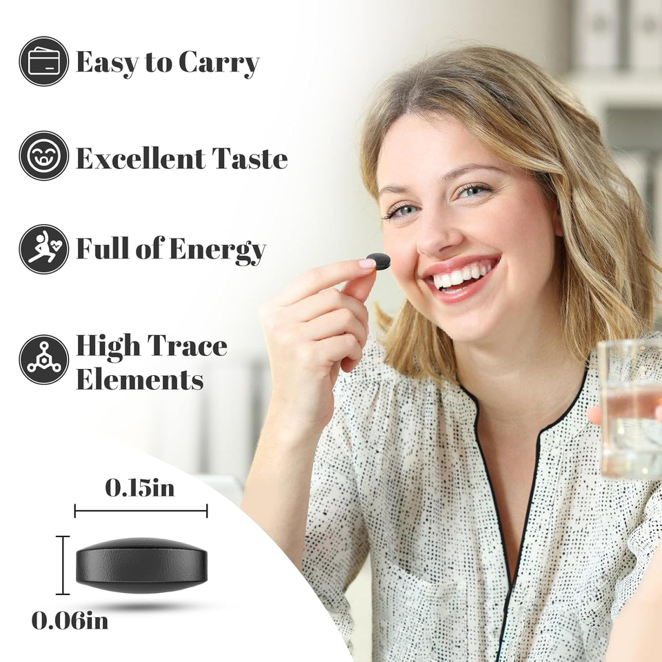 Private Label Natural Himalaya Shilajit Extract Tablets