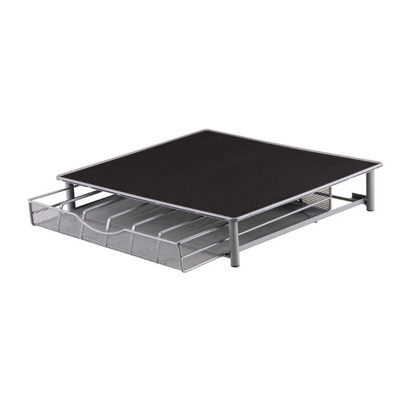 Metal Coffee Capsule Holder Drawer for 36 PCS