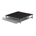 Metal Coffee Capsule Holder Drawer for 36 PCS
