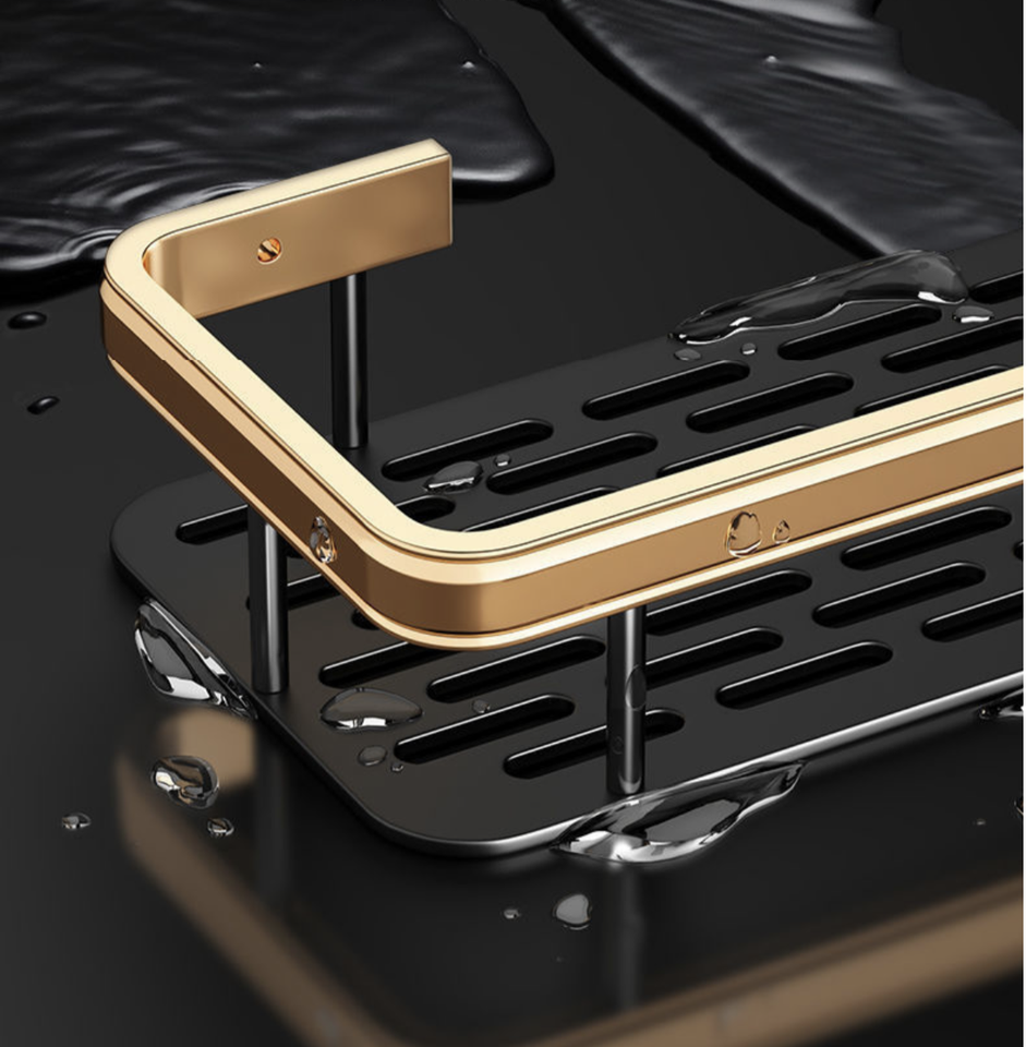 Modern Luxury Storage Rack