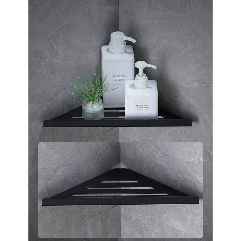 Modern Stainless Steel Bathroom Shelf Organizer Shower Caddy