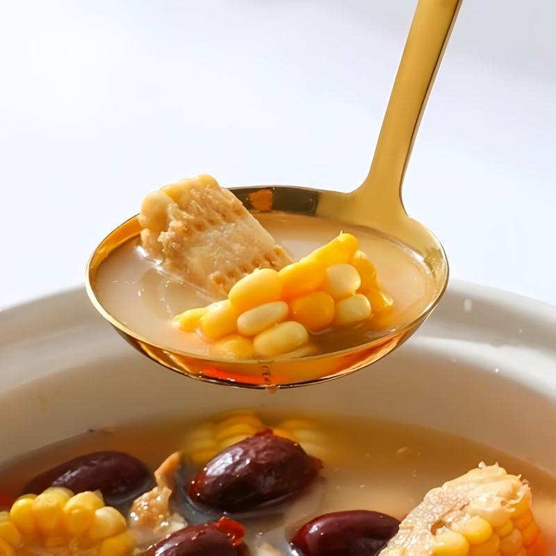 Stainless Steel 6-Piece Kitchen Utensil Set, Kitchen Spatula Set, Essential Kitchen Tools & Accessories