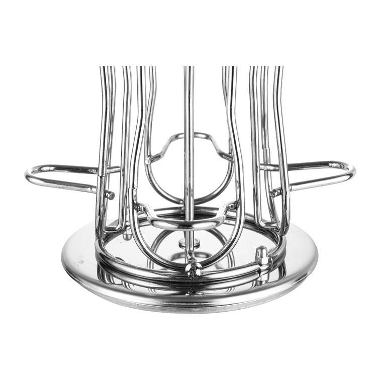 Rotating Coffee Capsule Holder for K-Cup Display