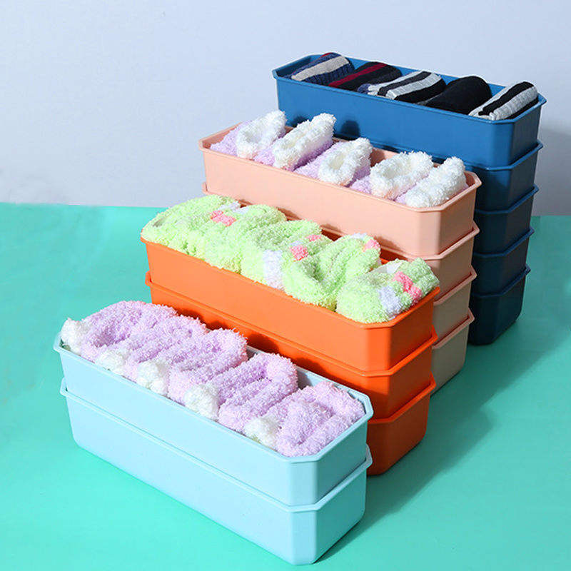 Plastic Drawer Organizer for Kitchen/Bedroom/Home/Dorm