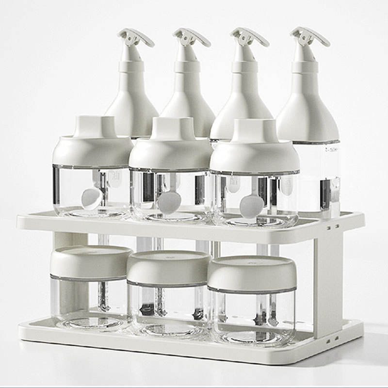 Classic Kitchen Spice Rack Set