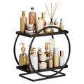 Multifunctional Bathroom Shelf Cosmetic Storage Organizer Makeup Holder Cosmetic Bag Rack