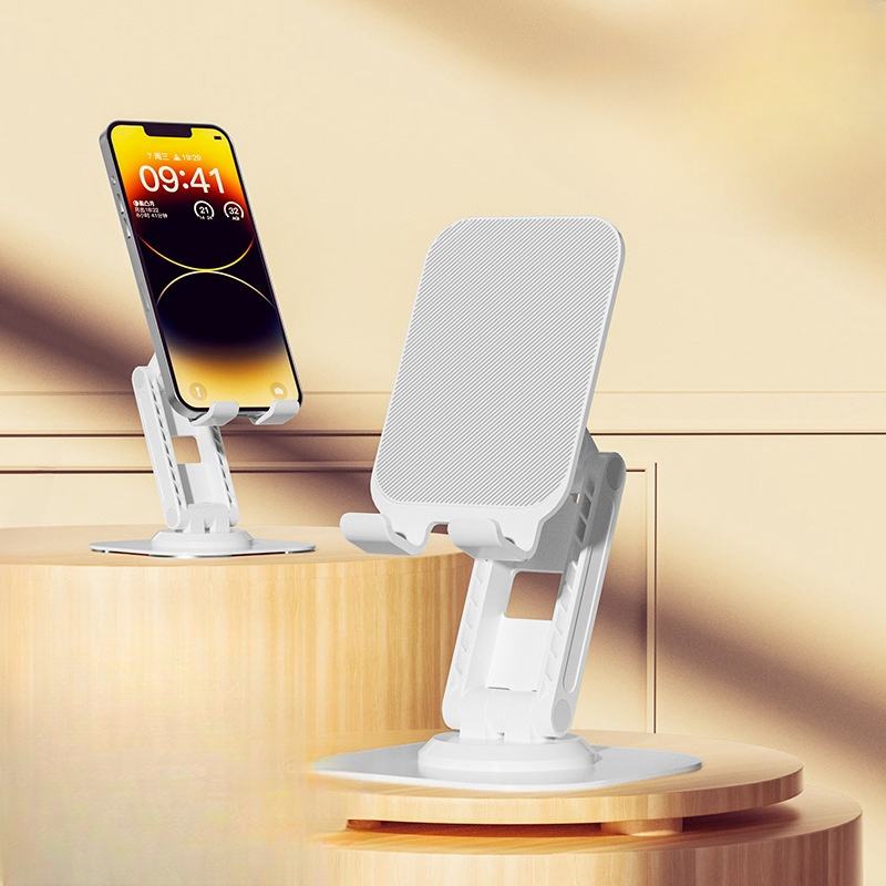 Adjustable Phone Holder Foldable Stand