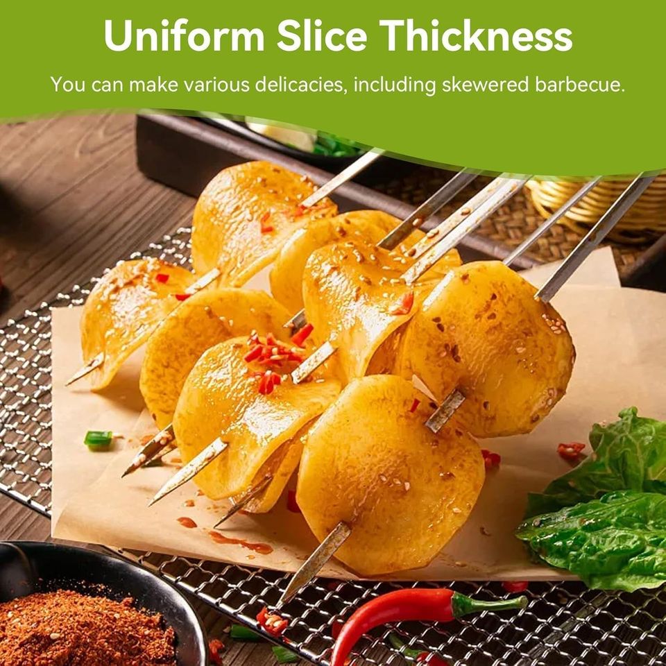 Stainless Steel Manual Vegetable Cutter - Wholesale