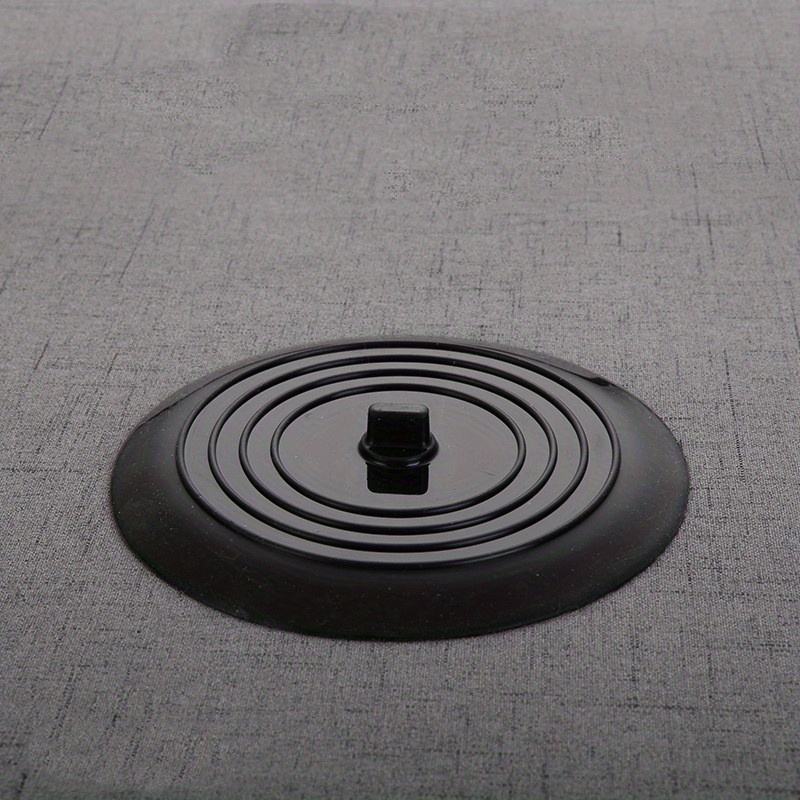 Silicone Odor-Neutralizing Sink Drain Cover for Kitchen/Bathroom/Hotel