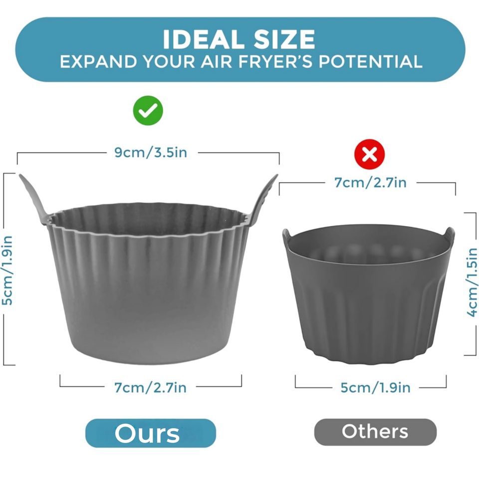 Baked Egg Cup Boiled Egg Mould