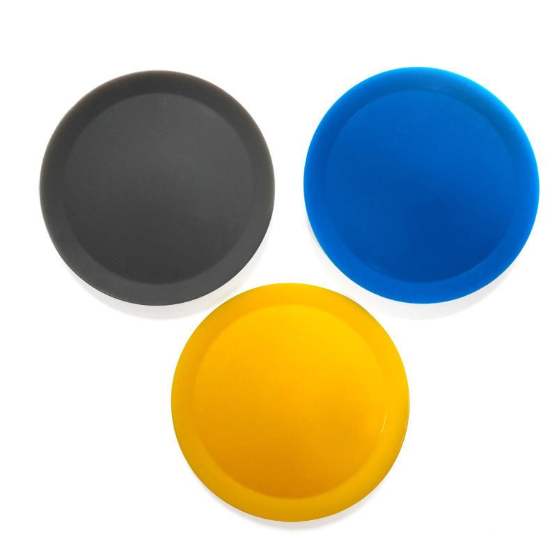 Round Silicone Floor Drain Cover for Sink, Bathroom, Deodorant - Sale