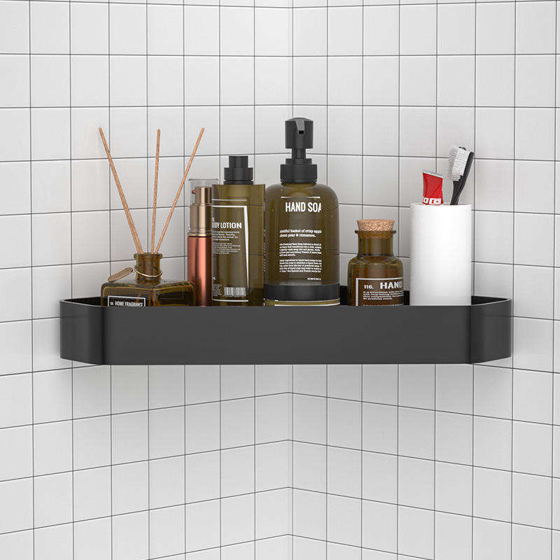 Bathroom Shelf Sale - Wall-Mounted Corner Shower Caddy Basket Shampoo Holder Shower Caddy Bathroom Accessories