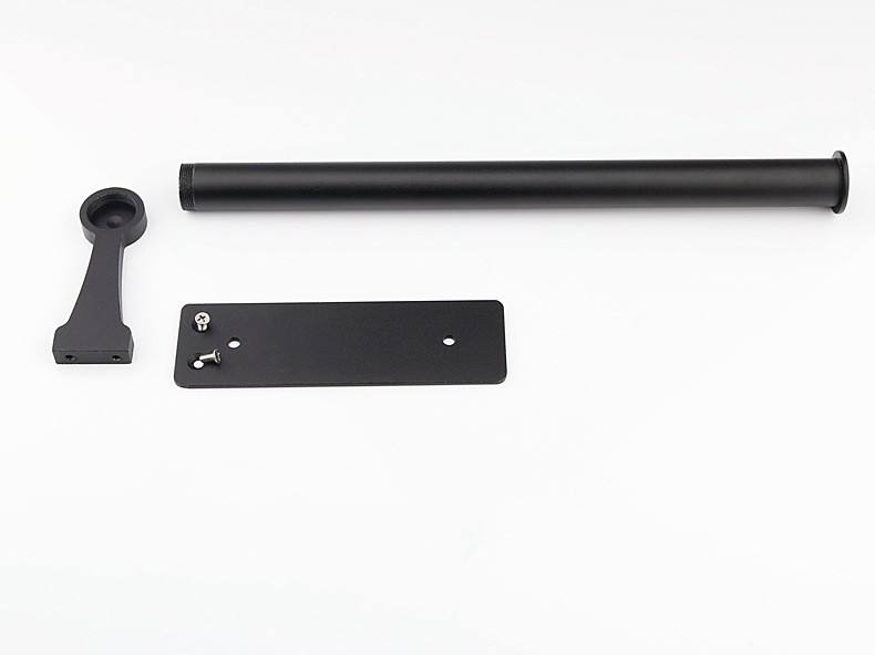 Creative Self-Adhesive Kitchen Towel Holder