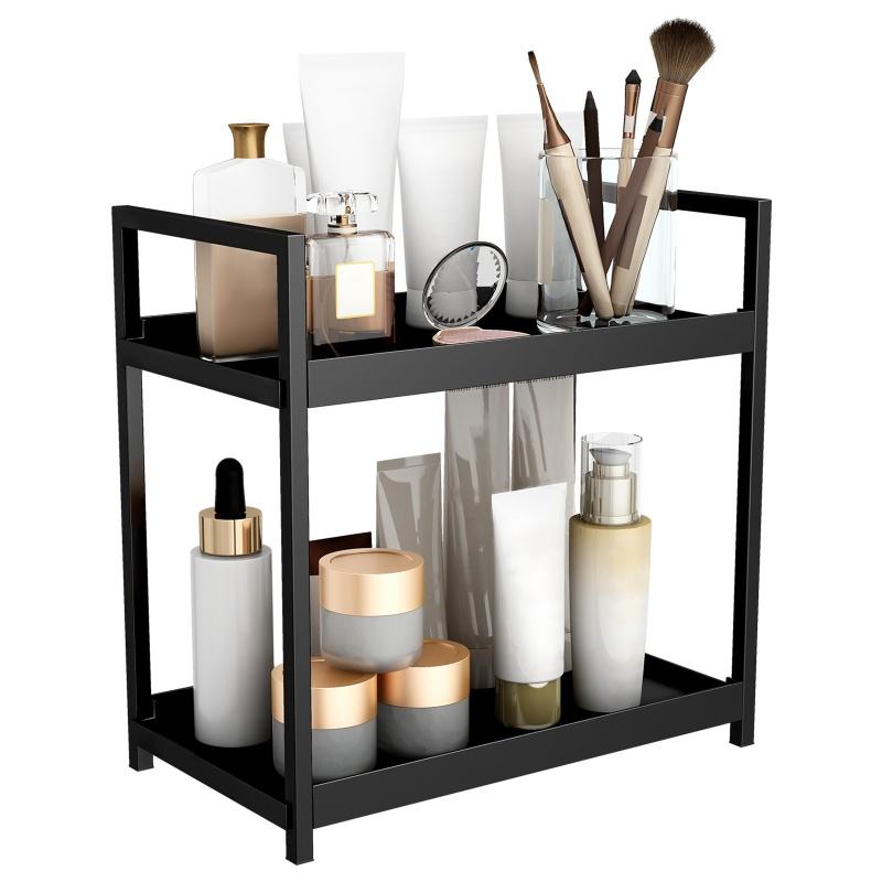 Multifunctional Desktop Cosmetic Organizer