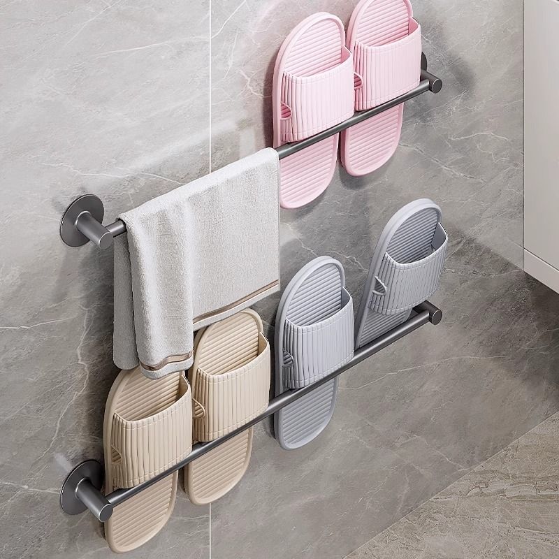 Best-Selling Space Aluminum Shoe Rack Organizer