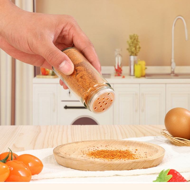 304 Stainless Steel Kitchen Organizer Spice Rack Standing Type