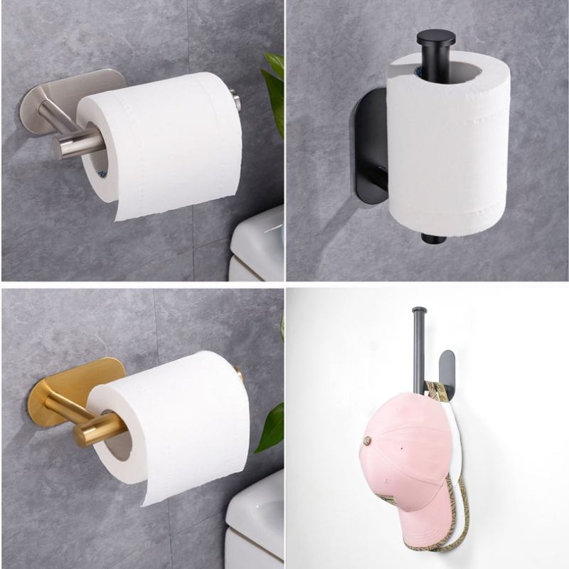 Paper Towel Rack Hat Rack