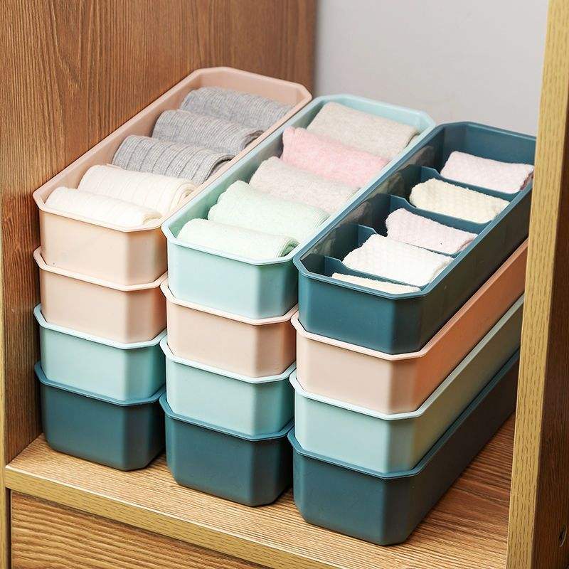 Plastic Drawer Organizer for Kitchen/Bedroom/Home/Dorm