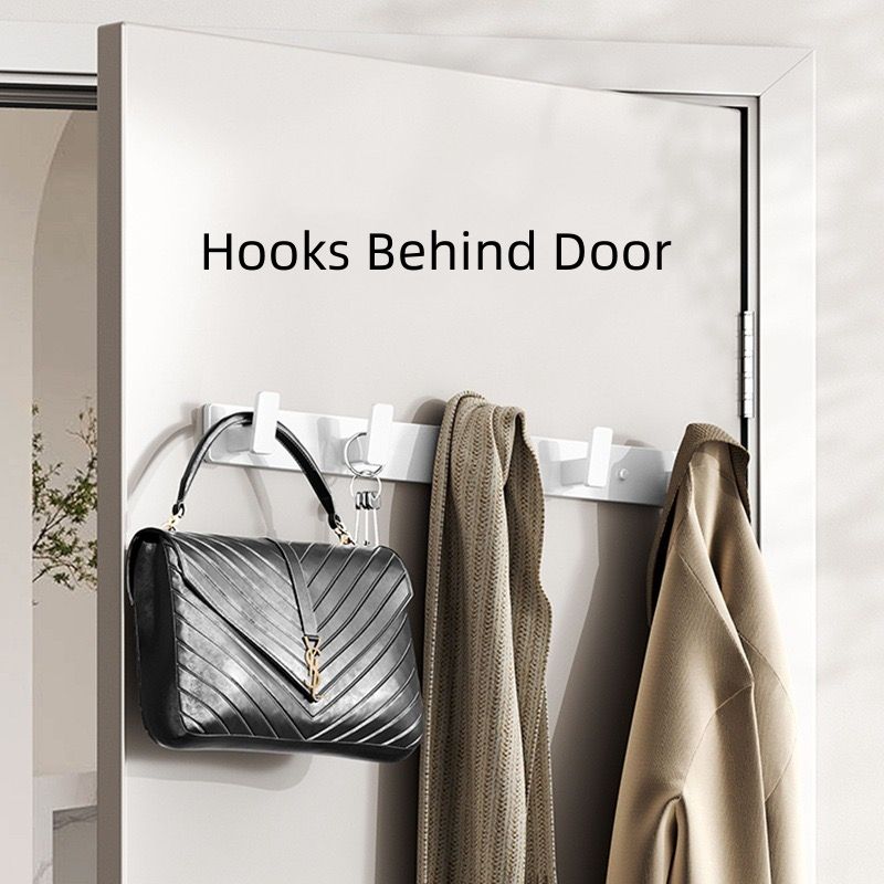 Bathroom Coat Hat Hook