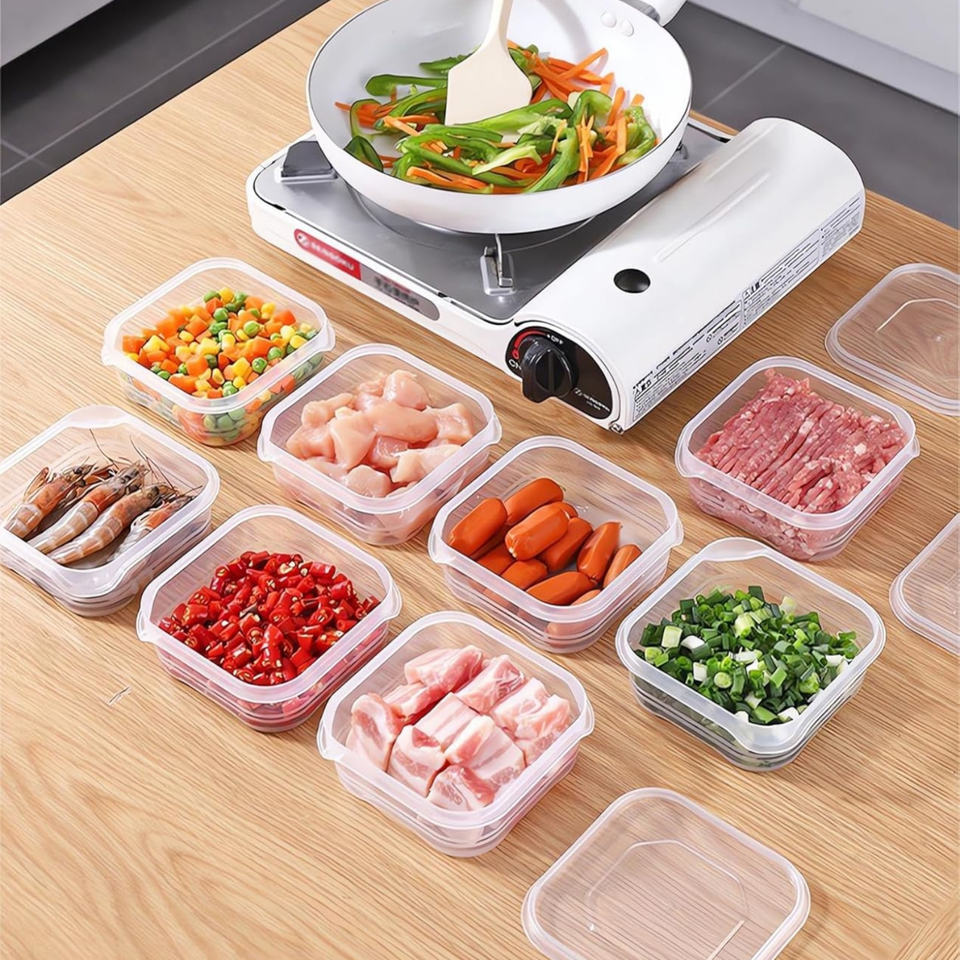 High-Quality Storage Boxes for Chilled Foods and Meats