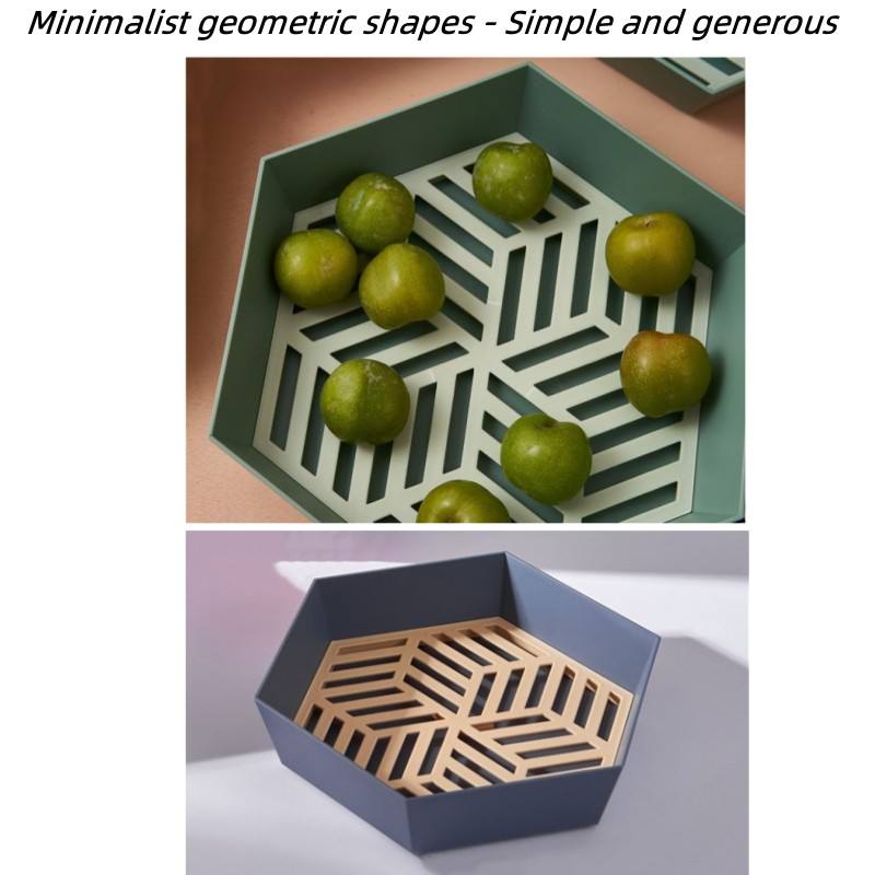 Hot Sale High-Quality Plastic Tray for Dried Fruit, Snacks, Sweets, and Chocolates