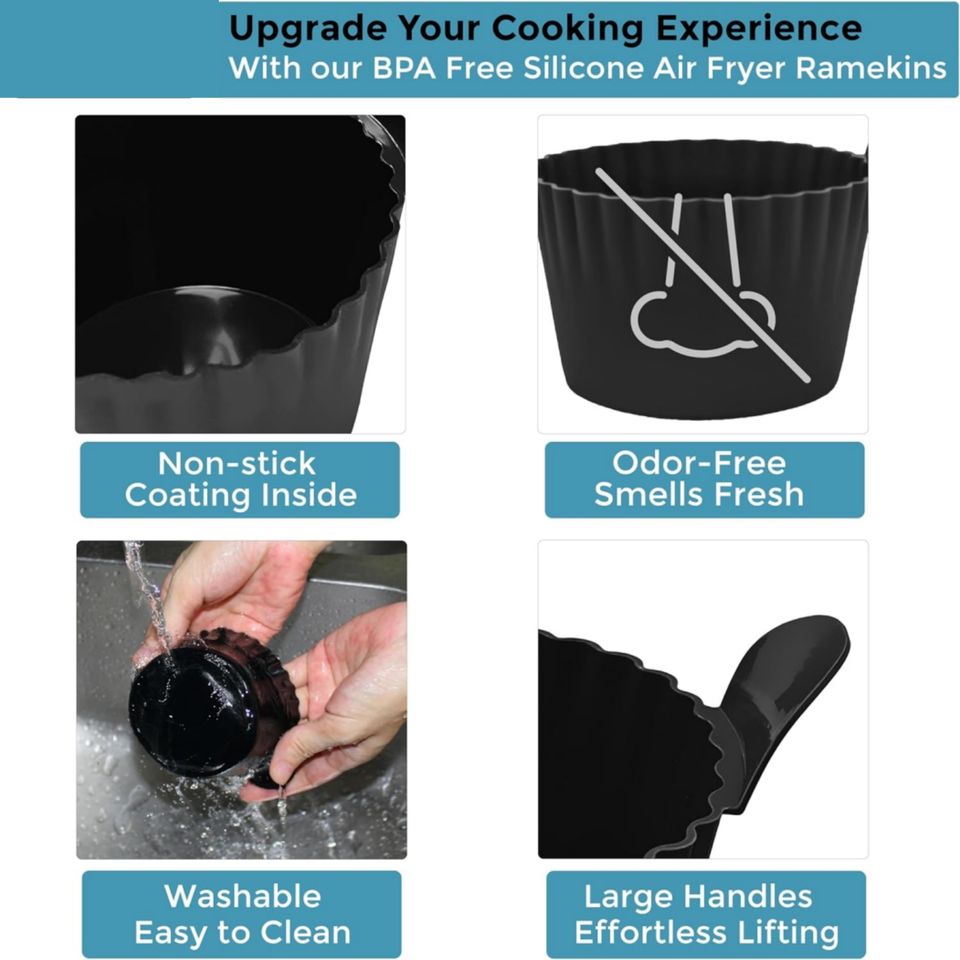 Baked Egg Cup Boiled Egg Mould