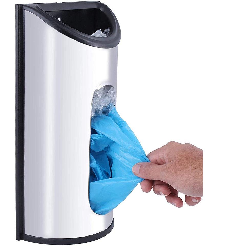 Plastic Bag Trash Bag Organizer