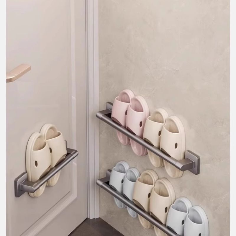 Best-Selling Space Aluminum Shoe Rack Organizer