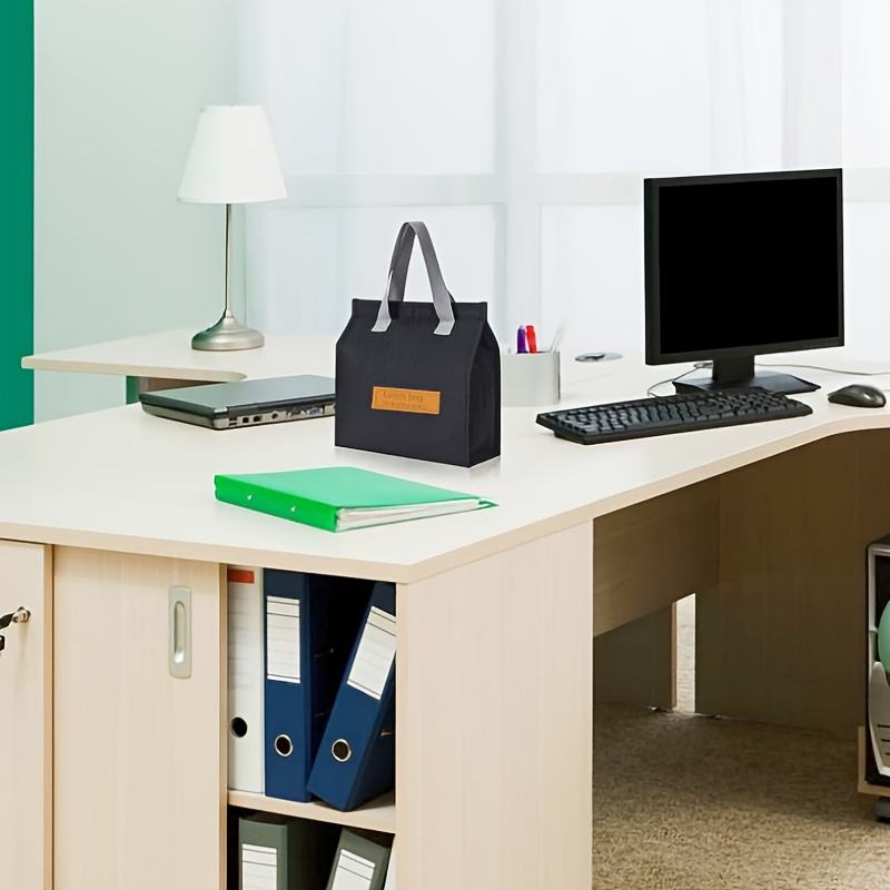 Multifunctional Lunchbox Bag Reusable Work Office Travel Men Women Lunch Tote Container Storage Bags