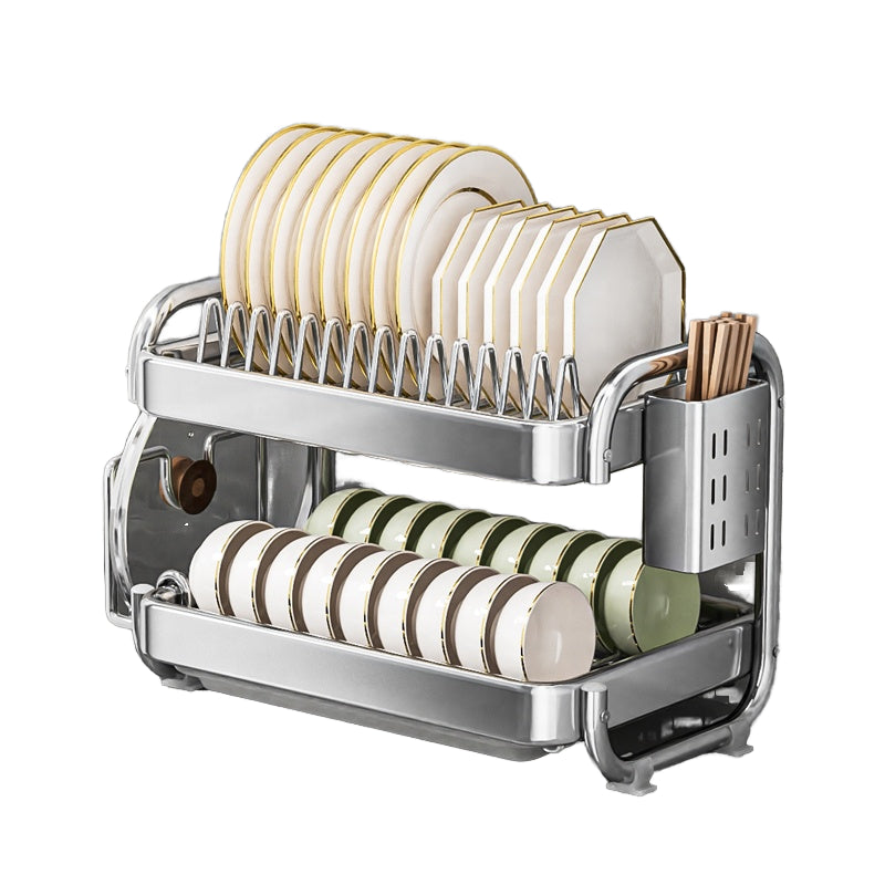 Stainless Steel High-Performance Kitchen Dish Rack