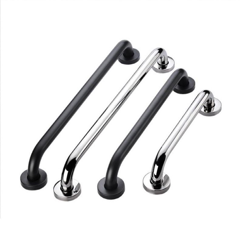 Stainless Steel Bathroom Grab Bar Handrail for Disabled Elderly Toilet Safety