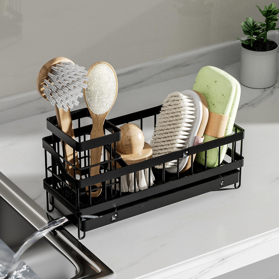 Metal Kitchen Storage Rack