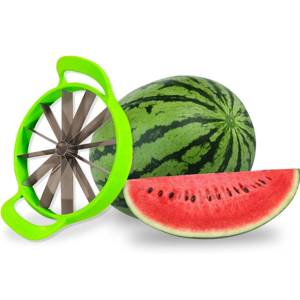 Stainless Steel Multifunctional Grater for Effortless Fruit and Vegetable Cutting - Easy to Clean and Eco-Friendly Kitchen Tool