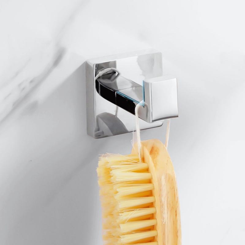 Modern Stainless Steel Bathroom Hardware Set