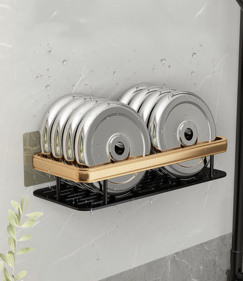 Modern Luxury Storage Rack