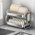 Stainless Steel High-Performance Kitchen Dish Rack