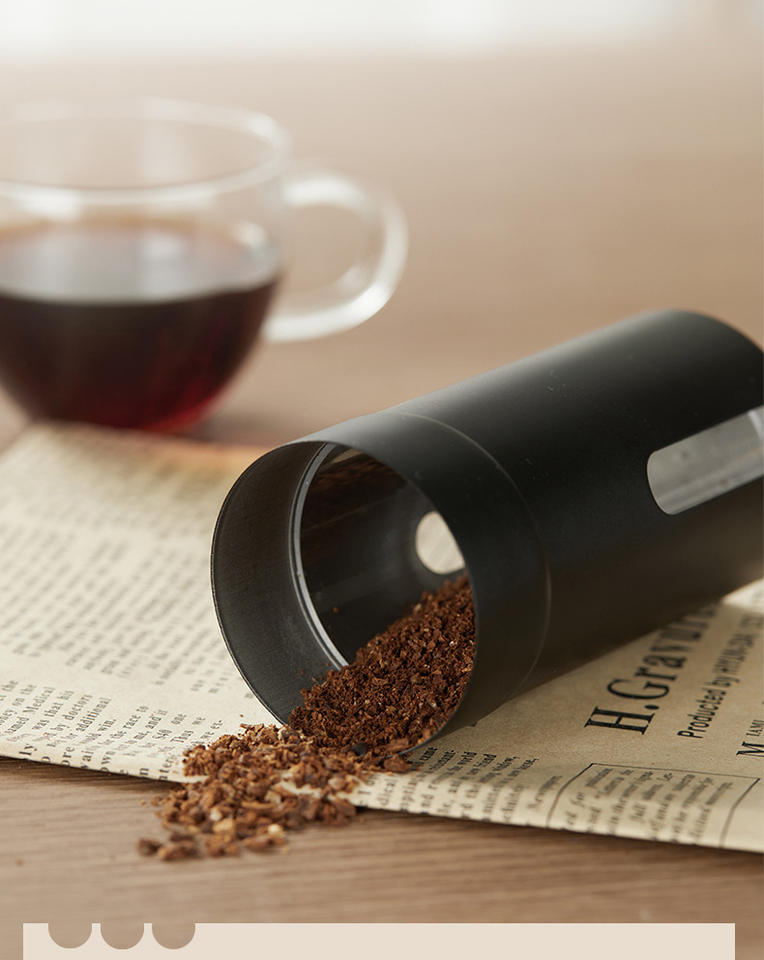 Hand Coffee Machine Stainless Steel Coffee Grinder