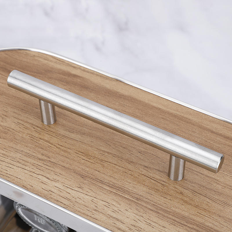 304 Stainless Steel Kitchen Organizer Spice Rack Standing Type