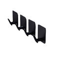 Adhesive Hooks for Hanging Towels and Clothes in Bathrooms or Kitchens