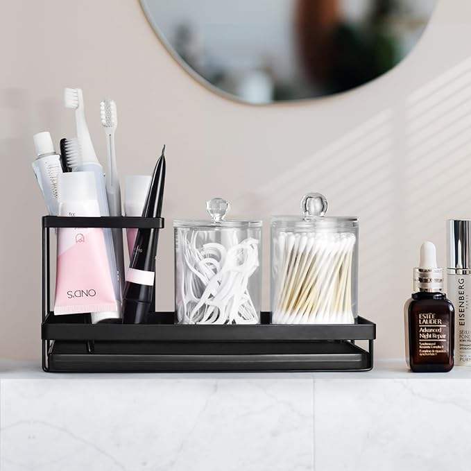 Multifunctional Electric Toothbrush Holder