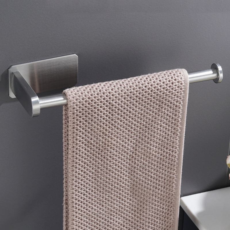 Modern Stainless Steel Toilet Paper Holder Wall Mount for Hotel Bathroom Restaurant